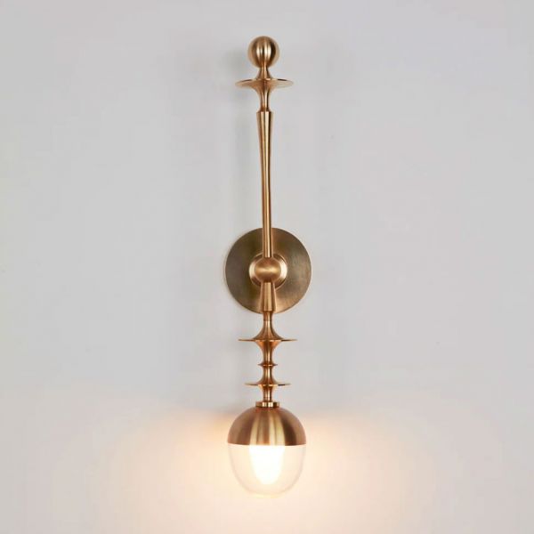 Rue Sala Single Arm Sconce