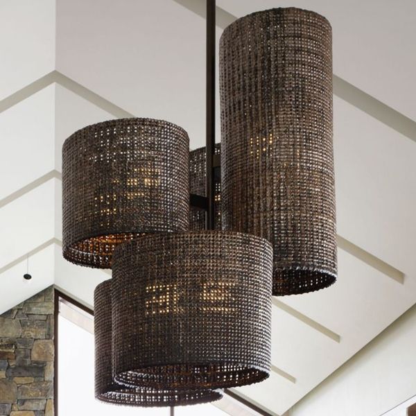 Lopez Chandelier (x5)