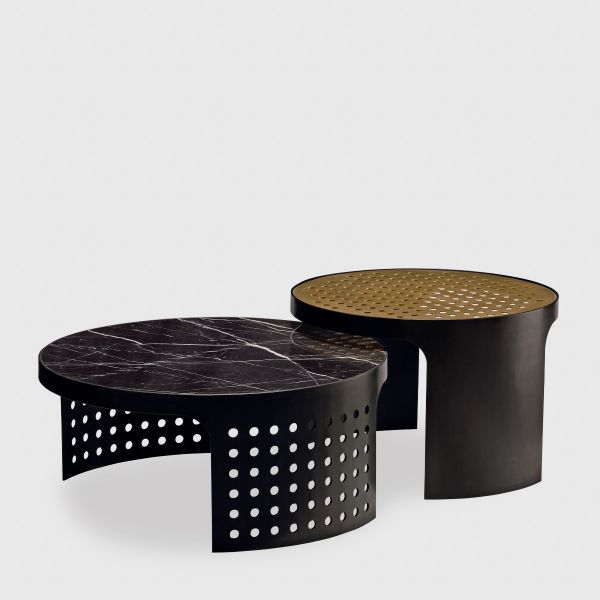 Silo Nesting Coffee Table