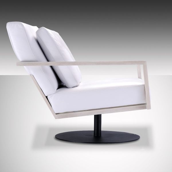STM Swivel Armchair