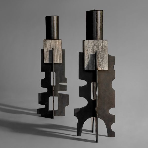 Stratos Candlestick