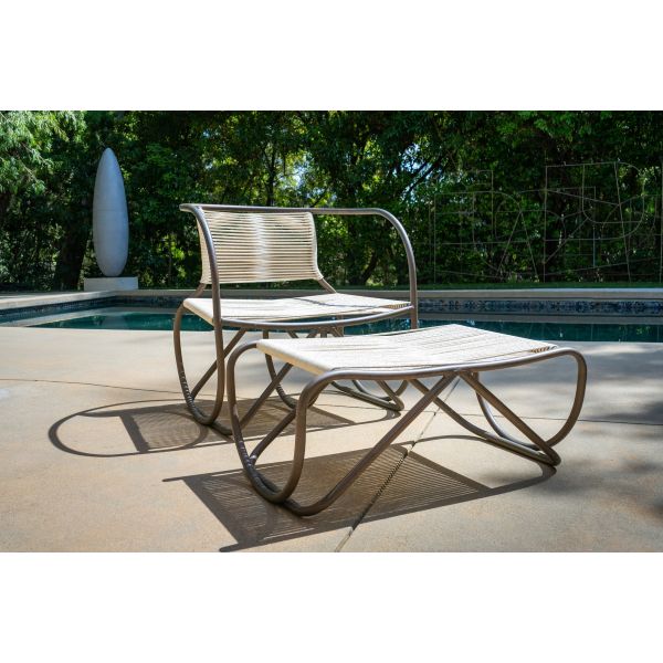 Restraint Rocker Lounge Chair