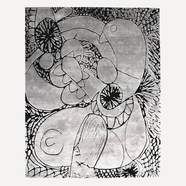 Automatic Drawing By Jack Pierson