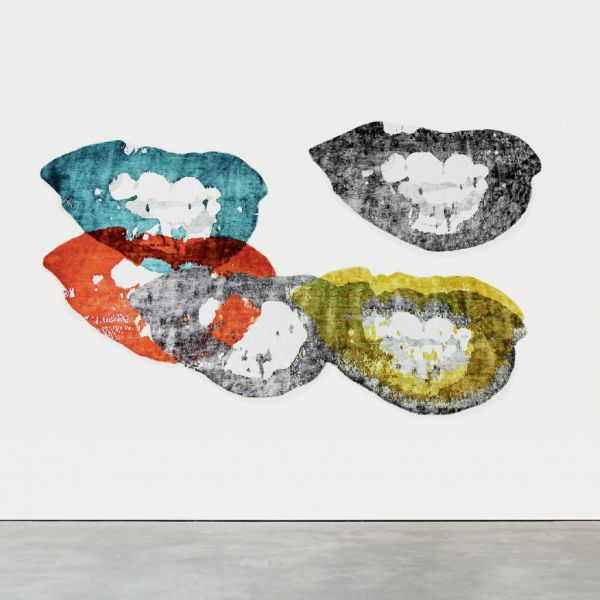 I Love Your Kiss Forever Forever By Andy Warhol