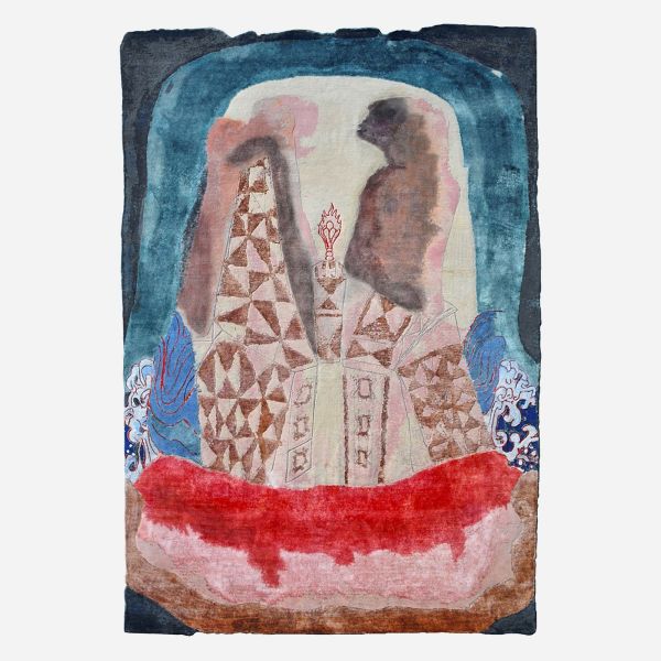 Ibeji (Duet) By Sanford Biggers