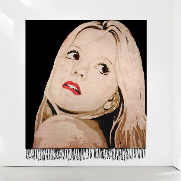 Lip Biter By Richard Phillips