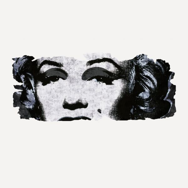 Marilyn, Barivierra 031C By Andy Warhol