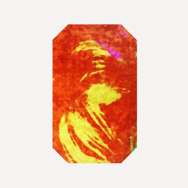 Marilyn Maquette (#122) By Andy Warhol