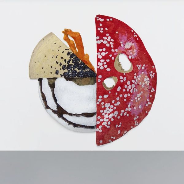 Mushroom Carpet By Carsten Höller