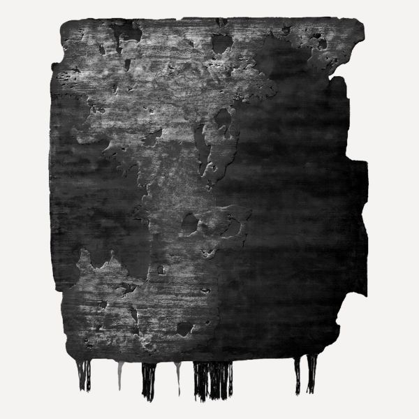 Nobu Black Ice Cut By Calle Henzel