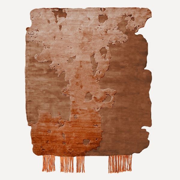 Nobu Burnt Orange Edit By Calle Henzel