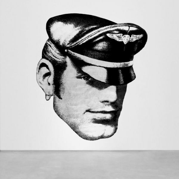 Untitled (0001) By Tom of Finland