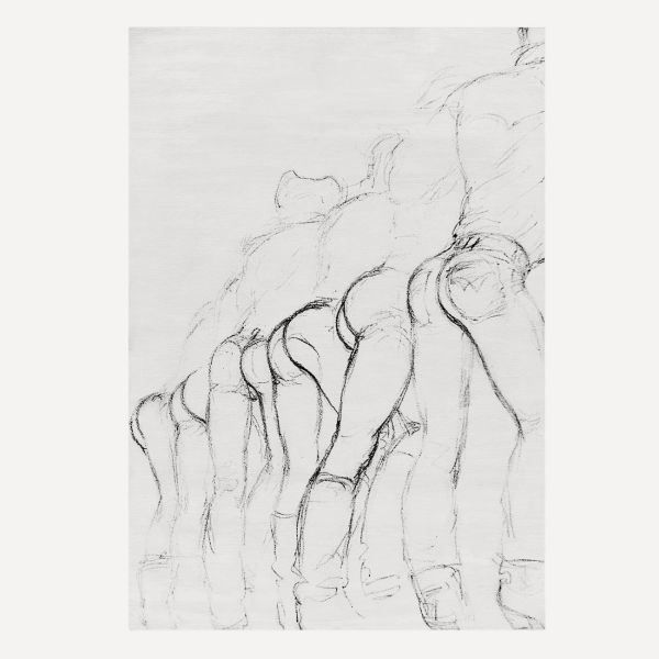 Untitled (0981) By Tom of Finland