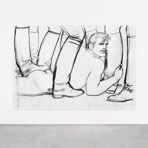 Untitled (0997) By Tom of Finland