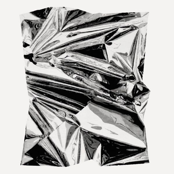 Untitled By Anselm Reyle