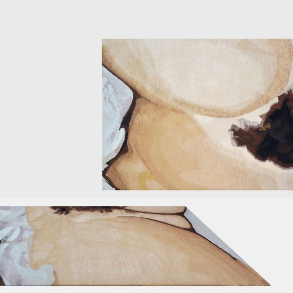 Untitled by Douglas Gordon