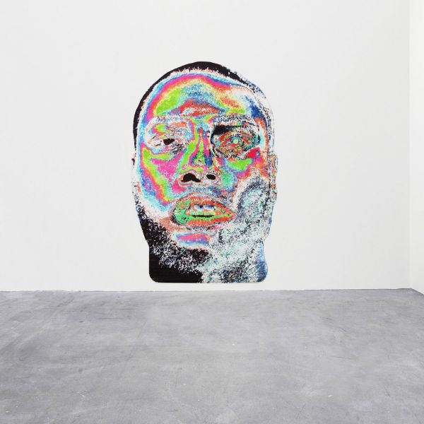Untitled By Tony Oursler