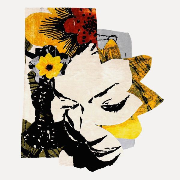 Candy Crush By Mickalene Thomas