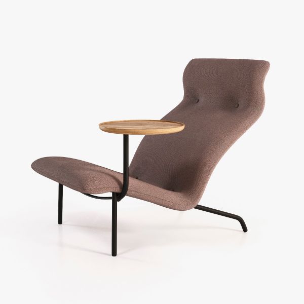 LUCIO Chair + Lounge