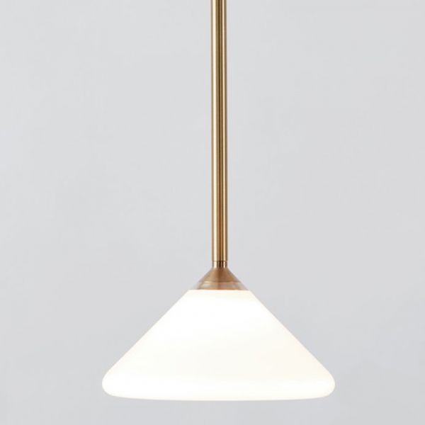 Apollo Pendant - Stem