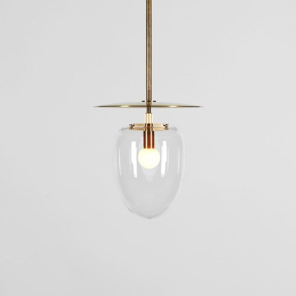 Bell Pendant 01