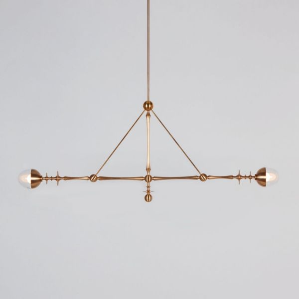 Rue Sala Pendant Two Arm