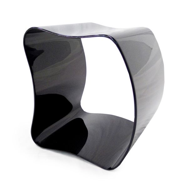 160 stool-carbon fiber