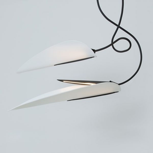 Unfurl Pendants