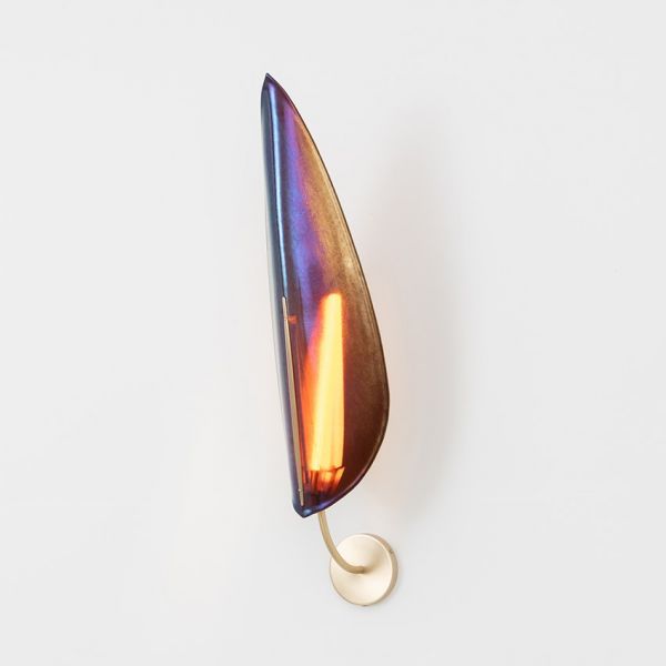 Unfurl Sconce