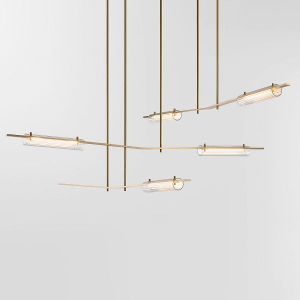 Volant 32 Chandelier