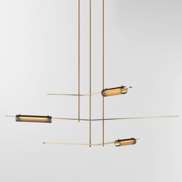 Volant 33 Chandelier