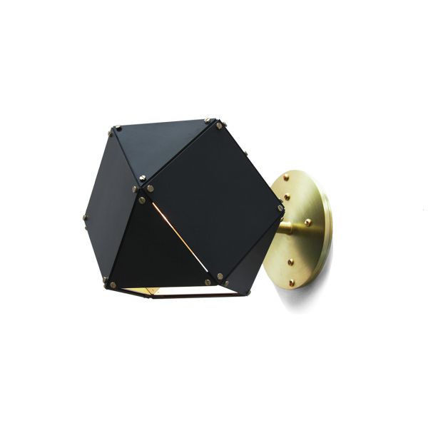 welles single wall sconce by Gabriel Scott