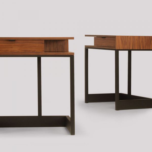 Wishbone Side Table