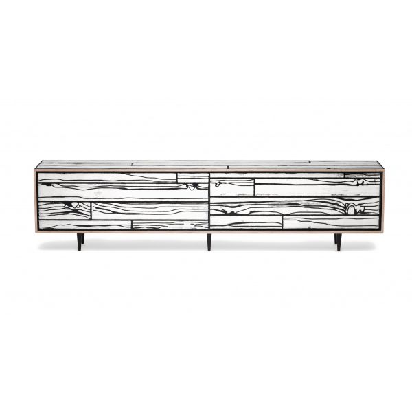 Wrongwoods Low Cabinet