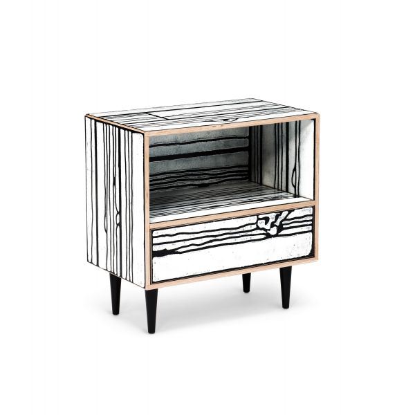 Wrongwoods Chest of Drawers