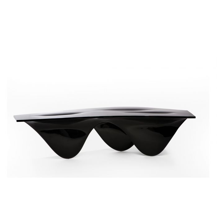 Aqua Table by Zaha Hadid