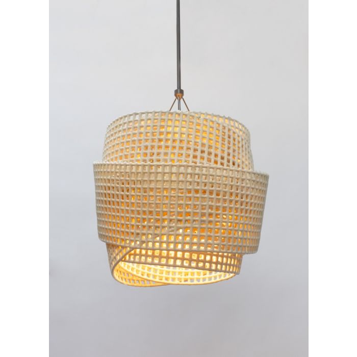 Mobius Chandelier by Scott Daniel Design
