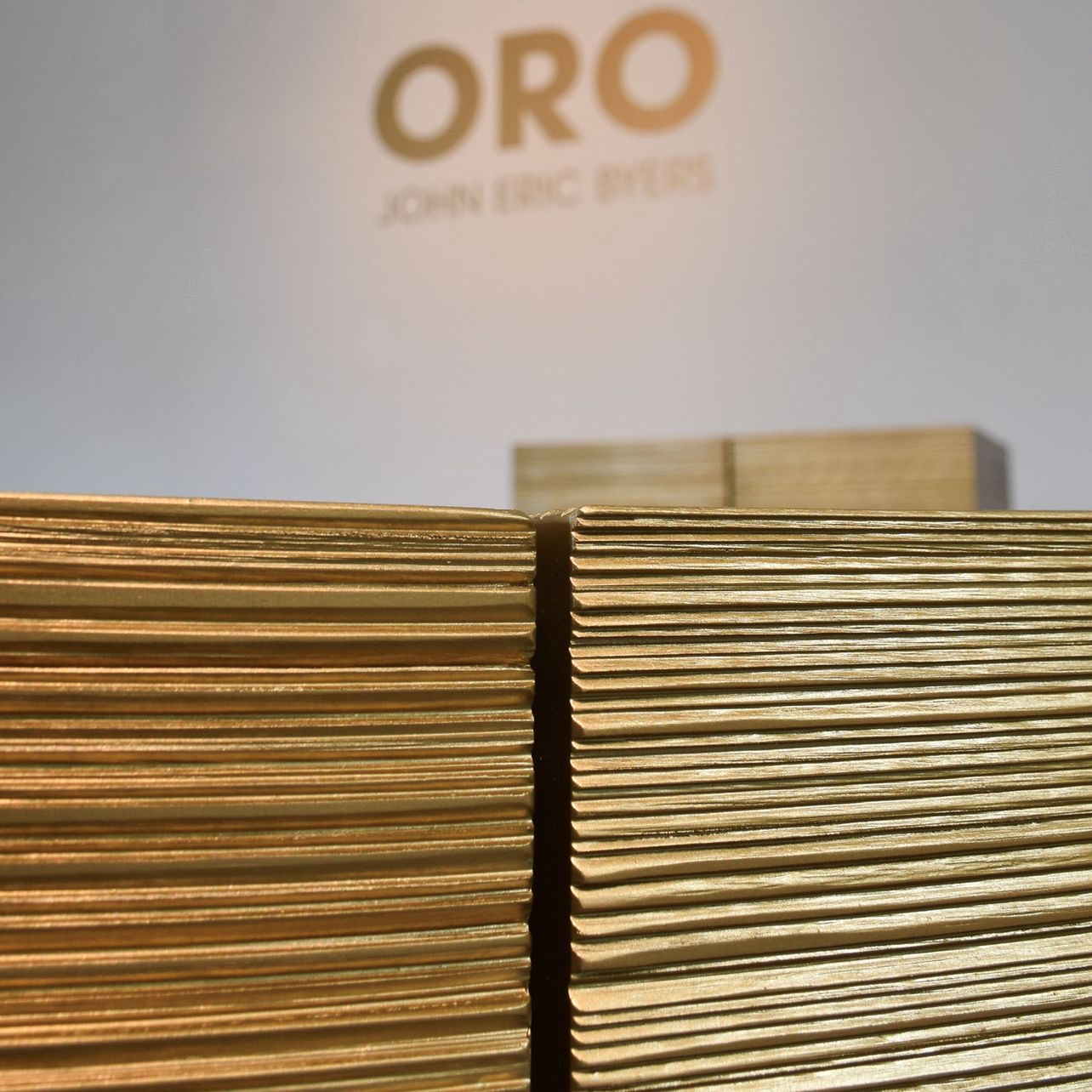 JOHN ERIC BYERS JOHN ERIC BYERS