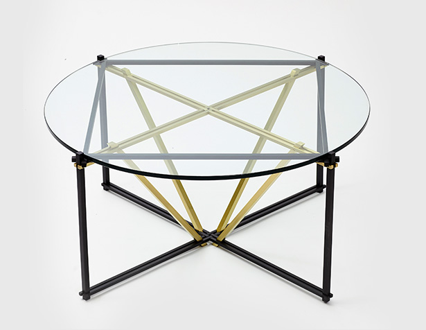 Gabriel Scott Tensegrity Round Table Gabriel Scott Tensegrity Round Table