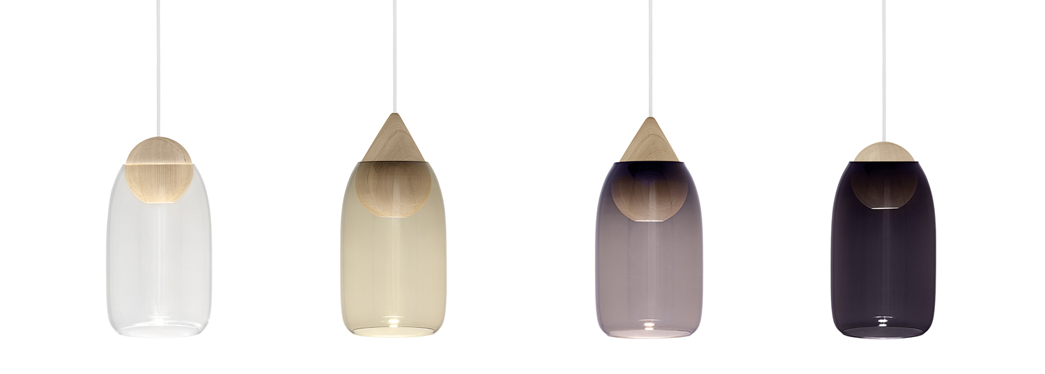Mater Designs' Liuku Pendant selection Mater Designs' Liuku Pendant selection