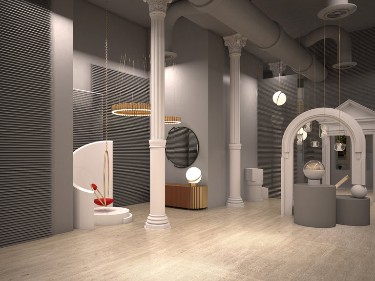 Interior of Broom off Broome Interior of Broom off Broome