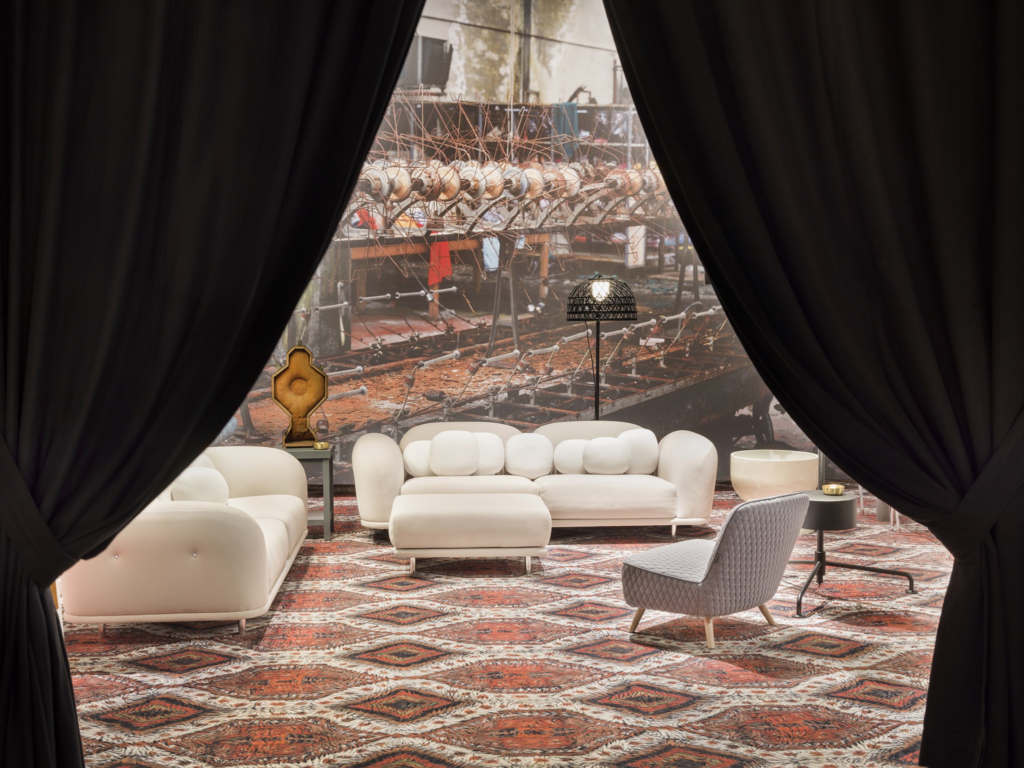 Moooi 2016 carpet selections Moooi 2016 carpet selections