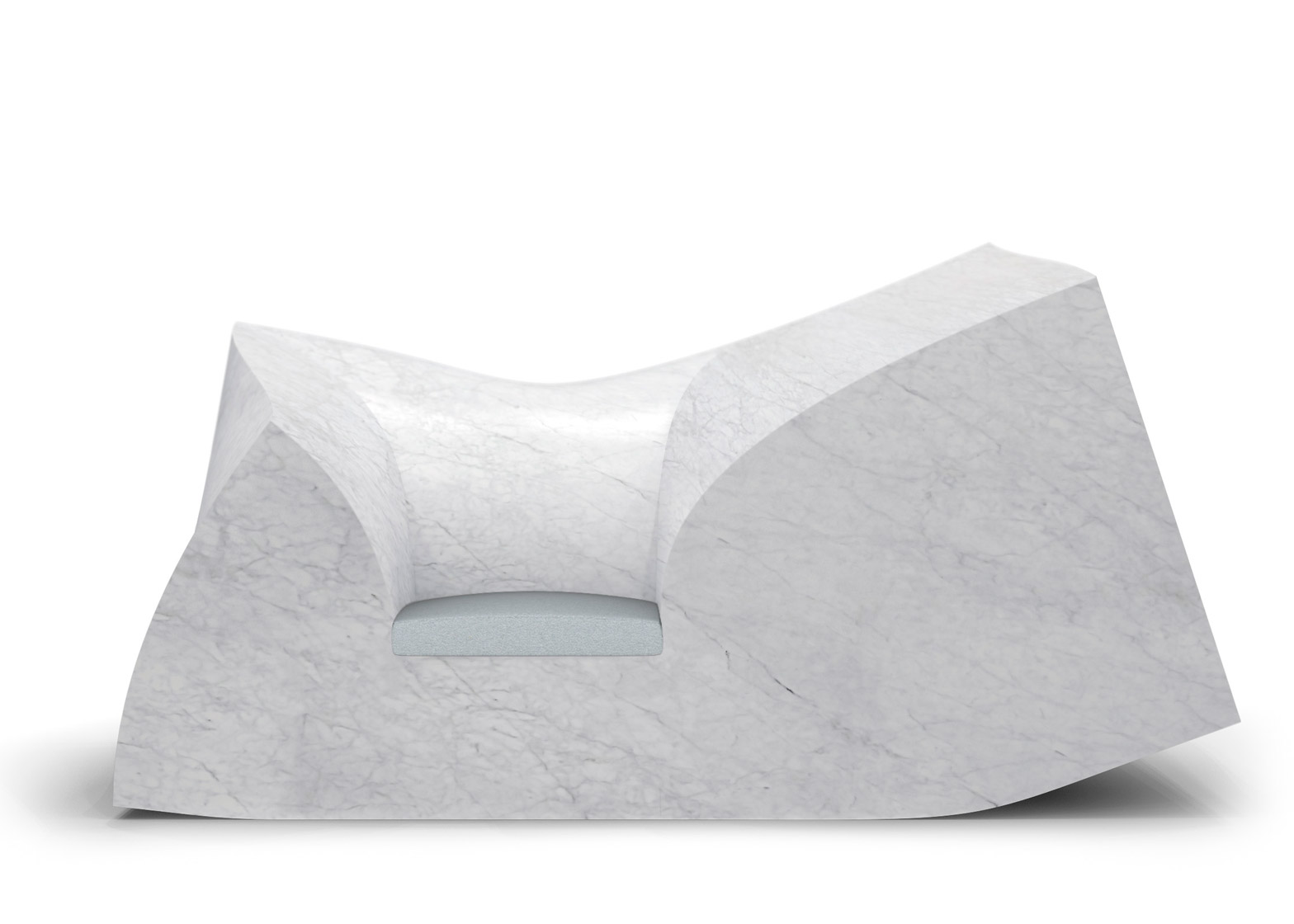 Paul Cocksedge's Marble couch for Moooi Paul Cocksedge's Marble couch for Moooi