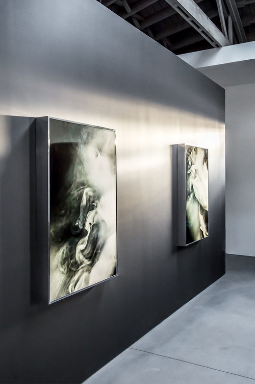 DANIELE ALBRIGHT / SMOKE & MIRRORS